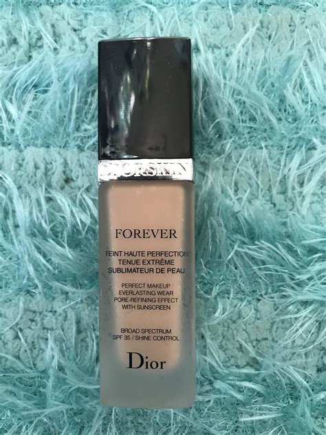 dior forever foundation review uk|christian dior forever foundation reviews.